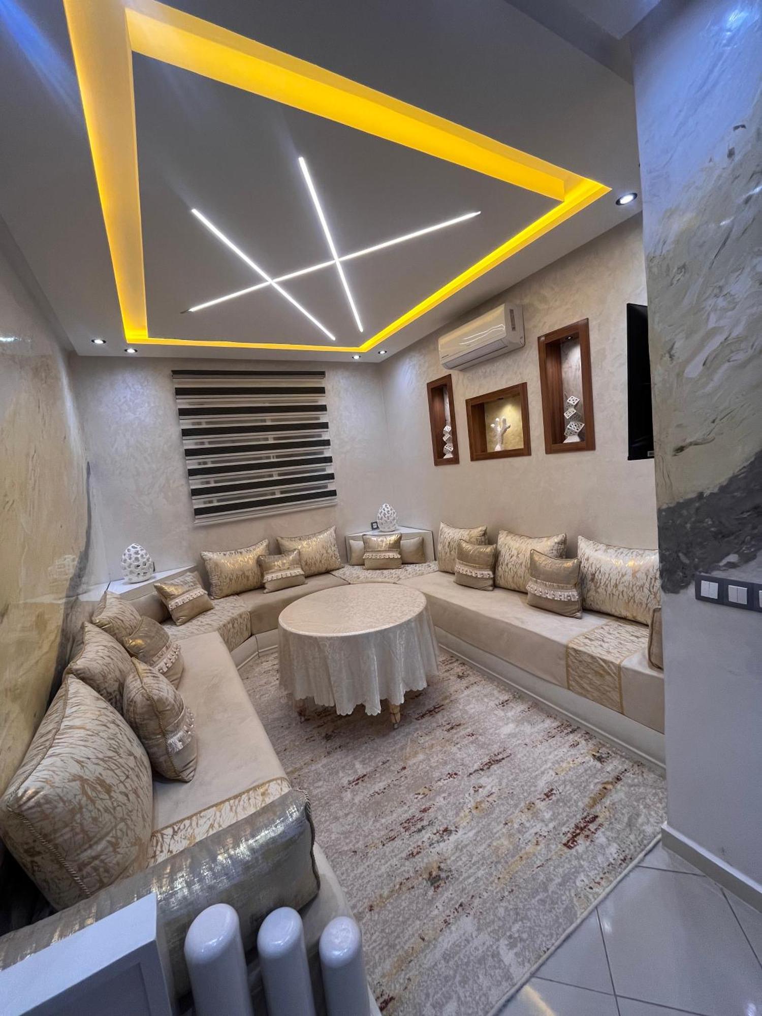 Appartement Renove Avec Style Et Parking Surveille Marrakesh Exterior foto