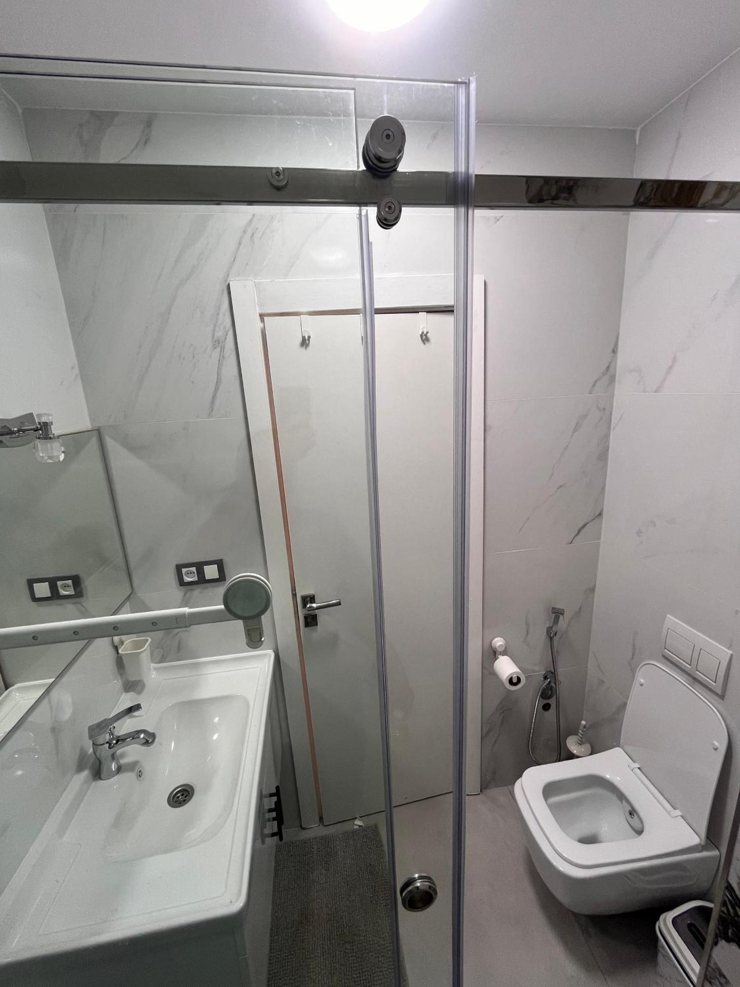 Appartement Renove Avec Style Et Parking Surveille Marrakesh Exterior foto