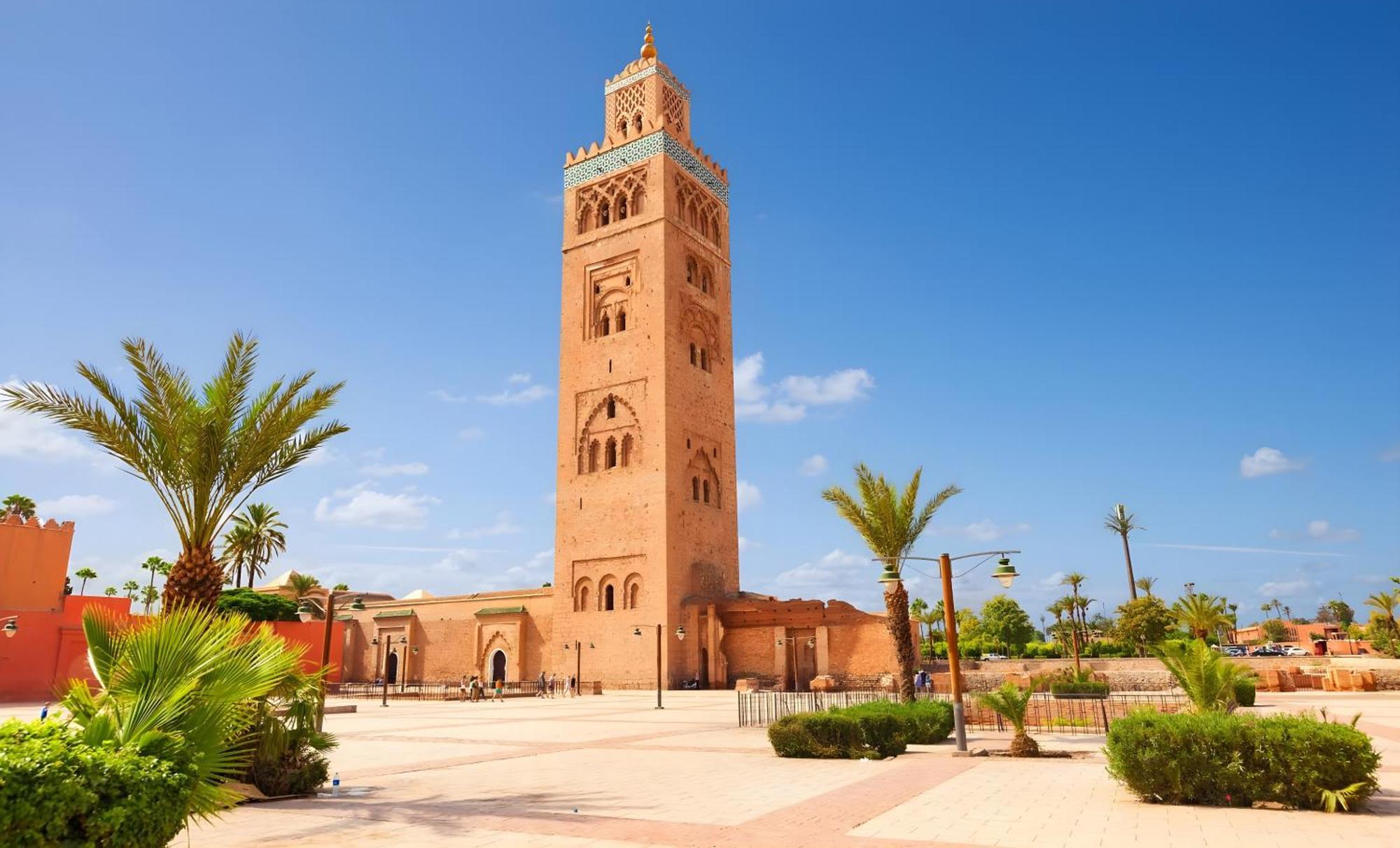 Appartement Renove Avec Style Et Parking Surveille Marrakesh Exterior foto