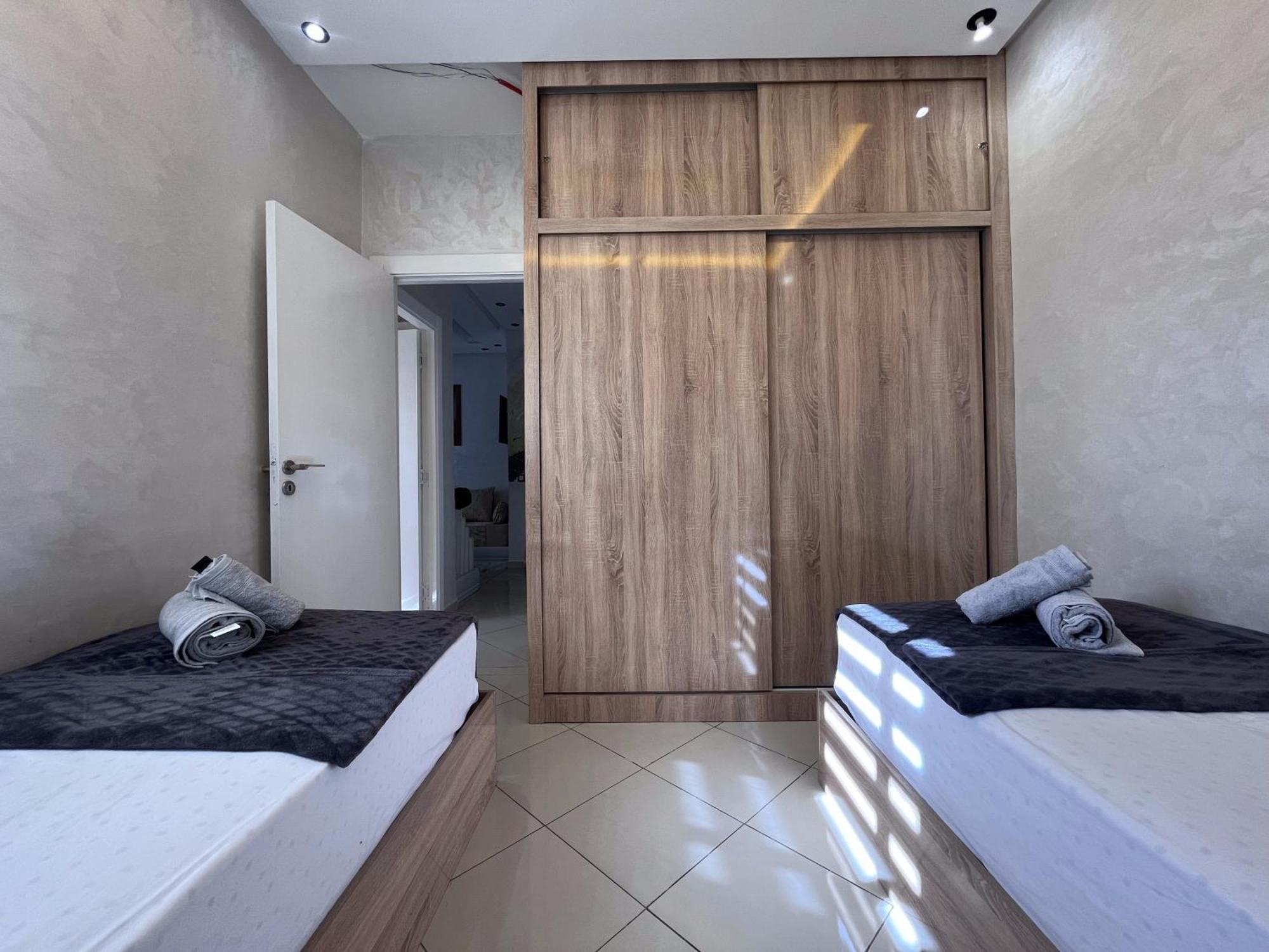 Appartement Renove Avec Style Et Parking Surveille Marrakesh Exterior foto