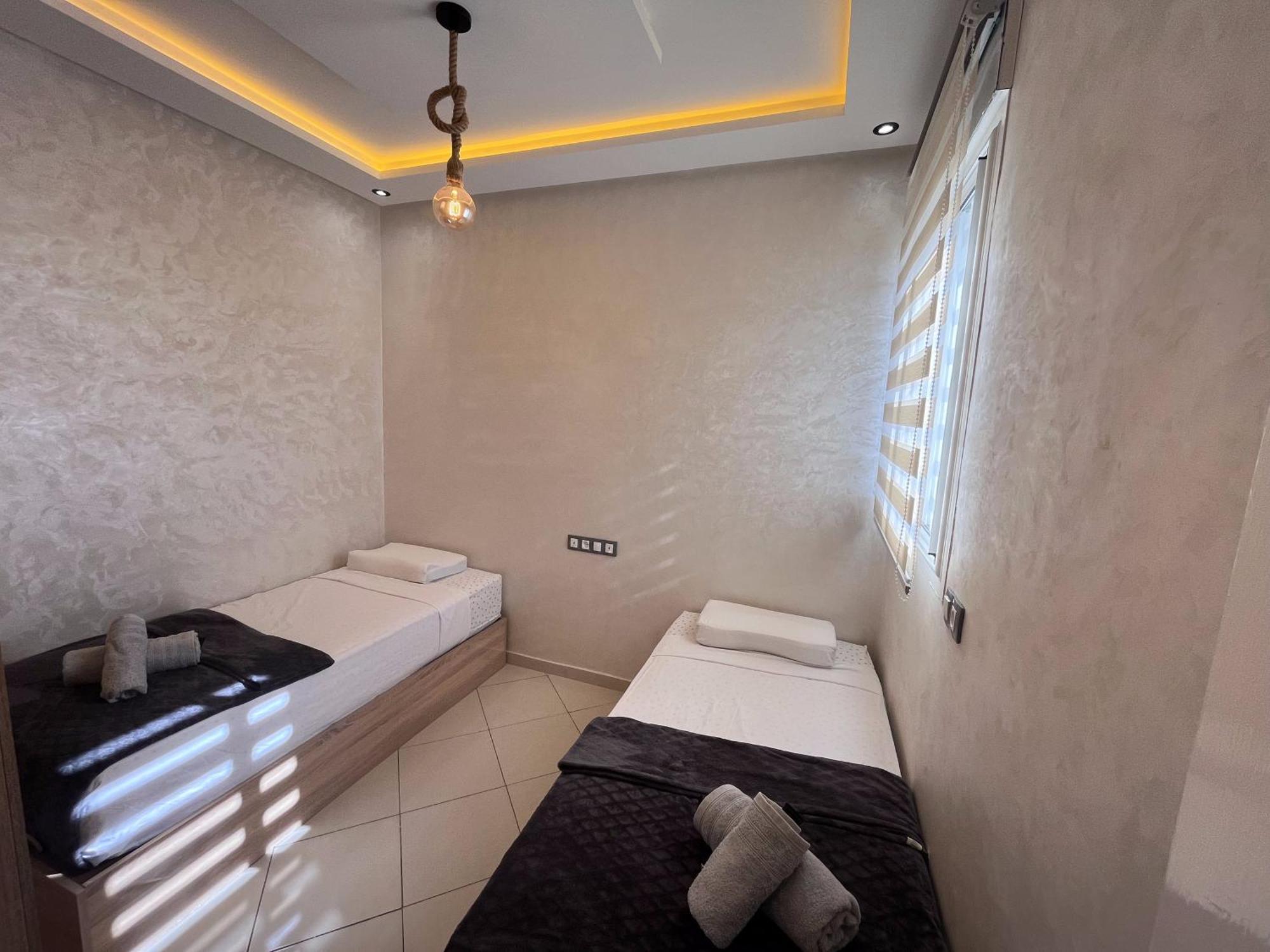 Appartement Renove Avec Style Et Parking Surveille Marrakesh Exterior foto